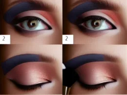 Jak zrobić prosty makijaż w stylu glam