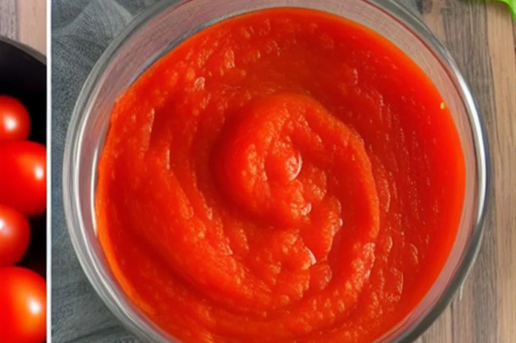 Jak zrobić przecier pomidorowy ze świeżych pomidorów